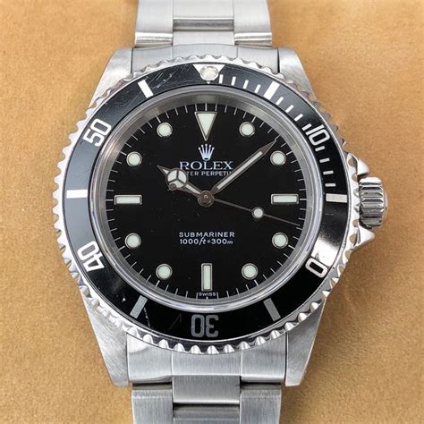 swiss rolex|rolex 14060 swiss only dial.